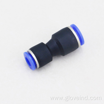 Pneumatic PG Direct Change Size Reducing Tube Connector